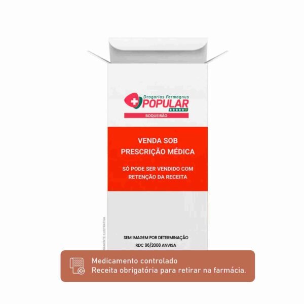 Amplictil Clorpromazina 25mg 20 comprimidos
