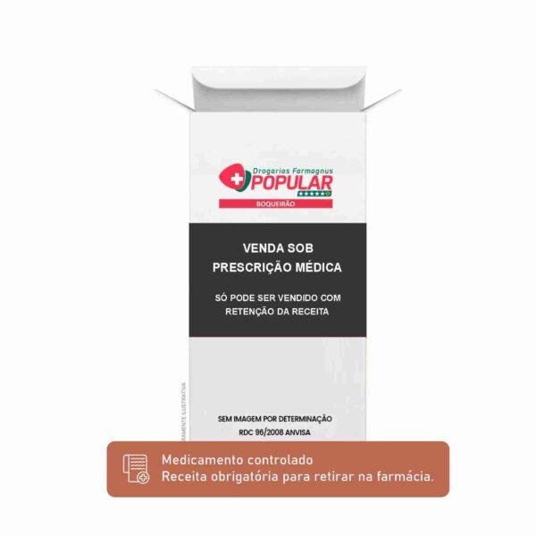 Rivotril 0,25mg 30 Comprimidos